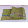 裝飾雲南刺繡桌布